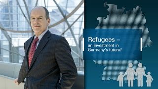 Economy Views: Refugees – an investment in Germany's future