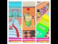 Fruit Stack Juice: Stack Games Gameplay | Complete Gameplay by Gameplay Studio