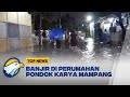 Banjir di Perumahan Pondok Karya Mampang