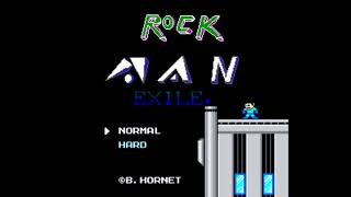 Rockman Exile - Flash Man (Pluto)