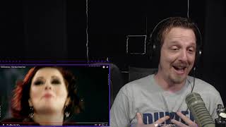 [First Reaction] Within Temptation - Somewhere Feat Anneke Van Giersbergen (Female Alphas Slaying)