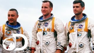 Apollo 11 Astronauts Share Their First Impressions Of The Moon | Apollo: The Forgotten Films