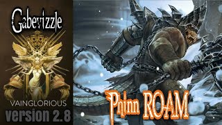 Gabevizzle | Phinn Roam - Vainglory hero gameplay from a pro player