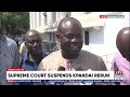 Supreme Court suspends Kpandai rerun pending determination of Nyindam’s application