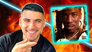 HOTBOII - BLINDED BY DEATH ALBUM REACTION/REVIEW