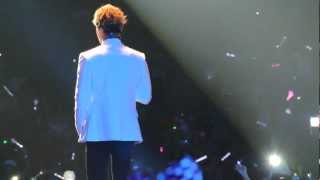 120811 [Backside Fancam]On Rainy Days@Beauty and the B2ST Live In Macau