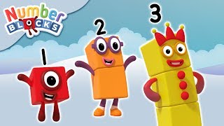 @Numberblocks- I Love Learning Maths! | Learn to Count