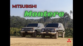 Mitsubishi Montero Dakar Review-Historia-Trayectoria 🛻