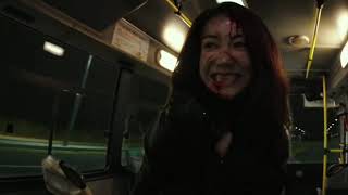 The Villainess 2017 bike chase \u0026 climax fight scenes.