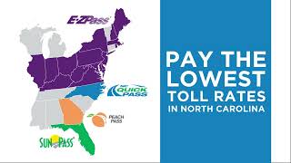 NC Quick Pass - How to Pay