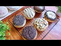 Donat empuk dan lembut! | Coba bikin donat dengan cara ini