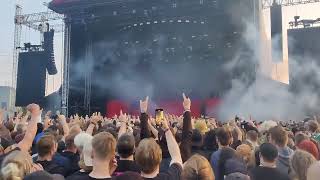 BMTH - DARKSIDE + INTRO (TUSKA 2024)