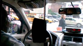 Cab Driver Opera