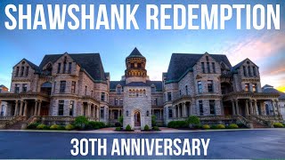 Exploring Shawshank Redemption Filming Locations in Mansfield, Ohio | 30th Anniversary Reunion Tour