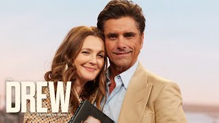 John Stamos Reveals Heart-Warming Letters from His Mother | The Drew Barrymore Show