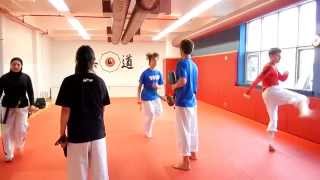 Horizons TKD - Volume Training