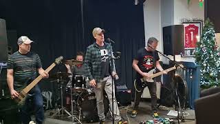 Basket Case in Newbridge #coversong #rock #greenday