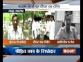 maharashtra school teacher brutally beats students in latur