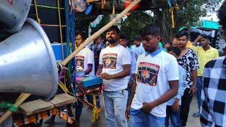 কিং স্টার সাউন্ড🙏কালো অঙ্গে আলোর জ্যোতি এমন রুপ আর কোথায় পাই🙏মায়ের গান বাজিয়ে পজিশন করছে