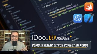 Cómo instalar GitHub Copilot en Xcode