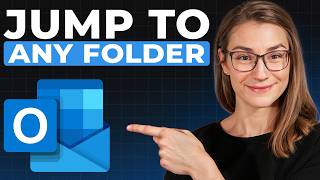 You're Navigating Outlook Folders Wrong
