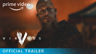 Vikings Season 4 Returns - Official Trailer | Prime Video