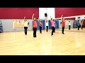 Silent Storm - Line Dance (Dance & Teach in English & 中文)