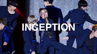 201031 KMDF ATEEZ 에이티즈 INCEPTION SEONGHWA FOCUS 4K 성화 직캠