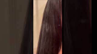 Bougie on a Budget Turning my 5x5 lace closure wig into a u-part wig