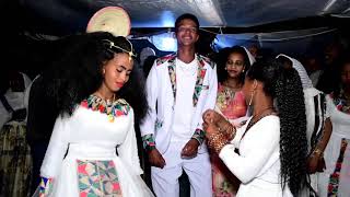 Eritrean Wedding Gayla  Yared \u0026 Kokob Part 3