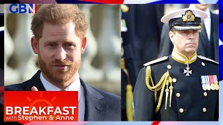 Prince Harry 'INFLUENCED' Prince Andrew to write his own memoir | Michael Cole