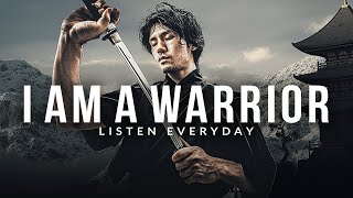 I AM A WARRIOR –  I Am Affirmations for Success, Prosperity, Wealth and Confidence