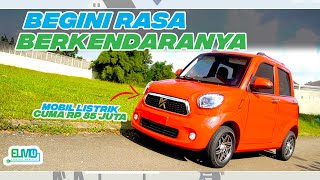 HARGANYA RP 85 JUTA, KURNIA MOTORS K-KOOPER BISA SENGGOL WULING AIR EV? | ELMO