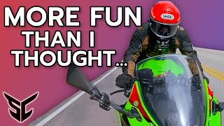 2020 Kawasaki ZX6R First Ride Impressions