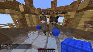 Bedwars with Hollyy_Berrii___ & 3lyaz