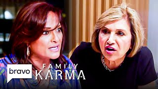 The Aunties Gossip About Vishal Parvani | Family Karma Highlight (S3 E7) | Bravo