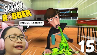SCARY ROBBER Home Clash Part 16 - May 2021 New Update (Sofishticated Prank) Gameplay Walkthrough!!
