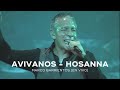 Marco Barrientos - Avívanos - Hosanna (En Vivo HD) Concierto Completo Oficial