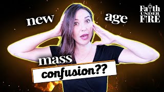 How the Catholic Faith ANSWERS New Age Confusion