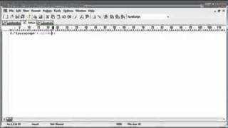 jQuery Tutorial - 5 - Inline/External Scripting