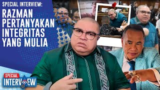 Special Interview: Meledak Emosi Razman Arif Gegara Merasa Hakim Tidak Adil