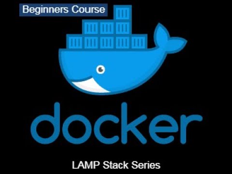 Docker Beginners Guide: Ep. 2 - Setup MySQL/MariaDB with Adminer (LAMP Stack Series)!’ Docker Beginners Guide: Ep. 2 - Setup MySQL/MariaDB with Adminer (LAMP Stack Series)!