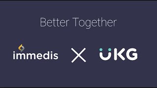 UKG Pro & Immedis Integration