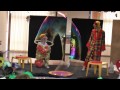 bubble show for kids