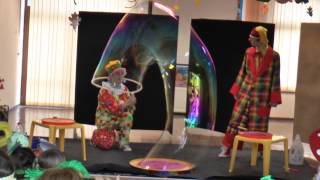 Bubble Show for Kids