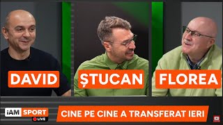 iAMsport LIVE - 11 februarie | S-a încheiat perioada de mercato