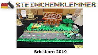 Brickborn 2019 - Tolle LEGO® Sets und Moc's | Ausstellung