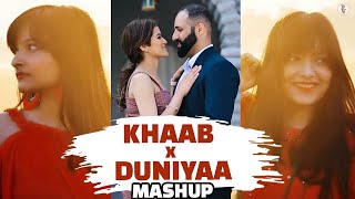 Khaab x Duniyaa (Mashup) KavyaKriti | Harry Bhagat | Luka Chuppi | Akhil | DC Pro