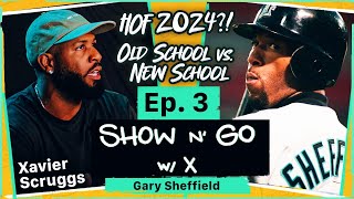 Gary Sheffield on Old School vs. Modern Baseball & His Final Hall of Fame Bid