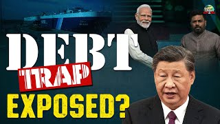 China Debt Trap Exposed? India Steps In to Aid Sri Lanka’s Recovery!